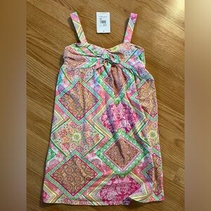 kcparker by Hartstrings Paisley‎ Dress NWT size 12